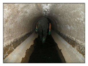 武城管道高压清洗