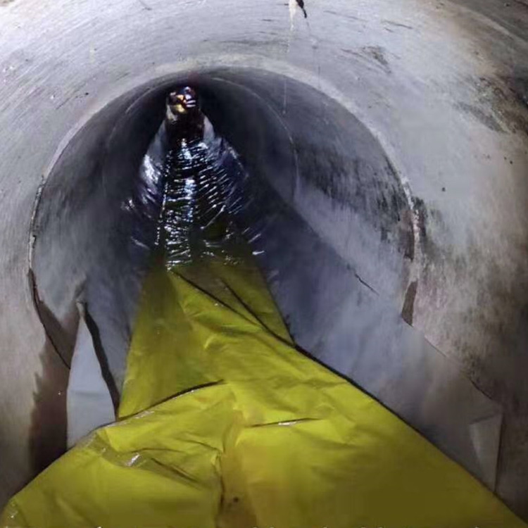 武城管道紫外光固化修复