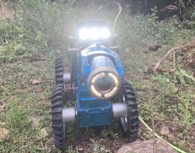 武城管道CCTV检测