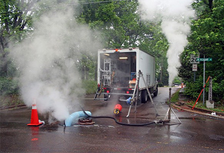 武城CIPP热固化修复技术