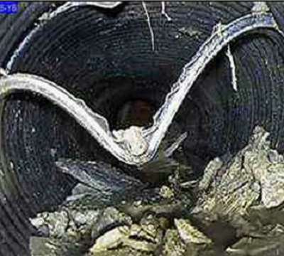 武城排水管道变形塌陷的非开挖修复方法